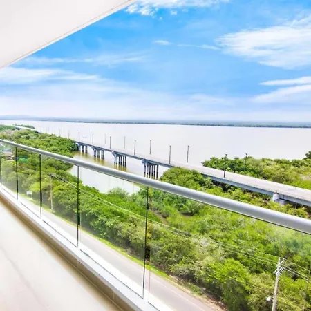 Exclusivo Sonesta - Acceso Directo A Playa Apartamento Cartagena