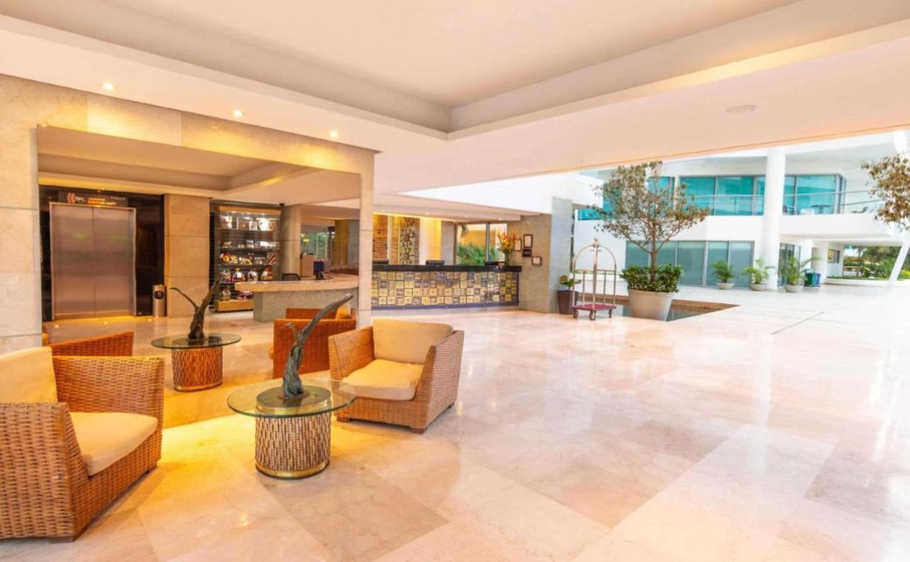 Exclusivo Sonesta - Acceso Directo A Playa Cartagena