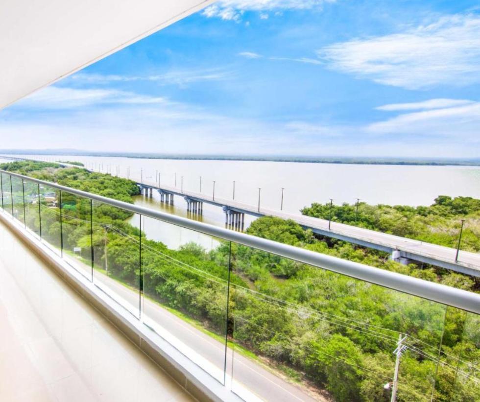 Exclusivo Sonesta - Acceso Directo A Playa Apartamento Cartagena