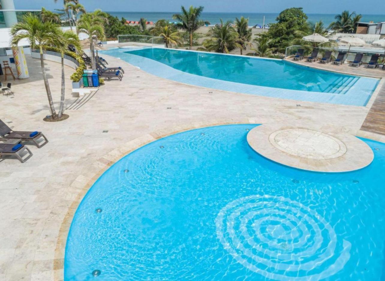Exclusivo Sonesta - Acceso Directo A Playa Apartamento