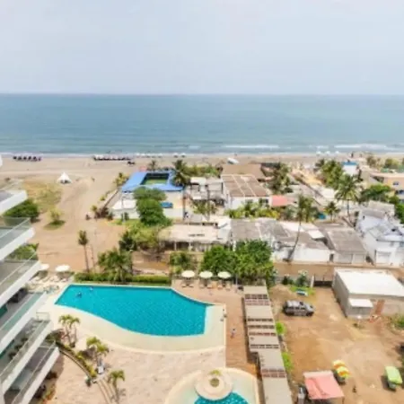 Apartamento Exclusivo Sonesta - Acceso Directo A Playa